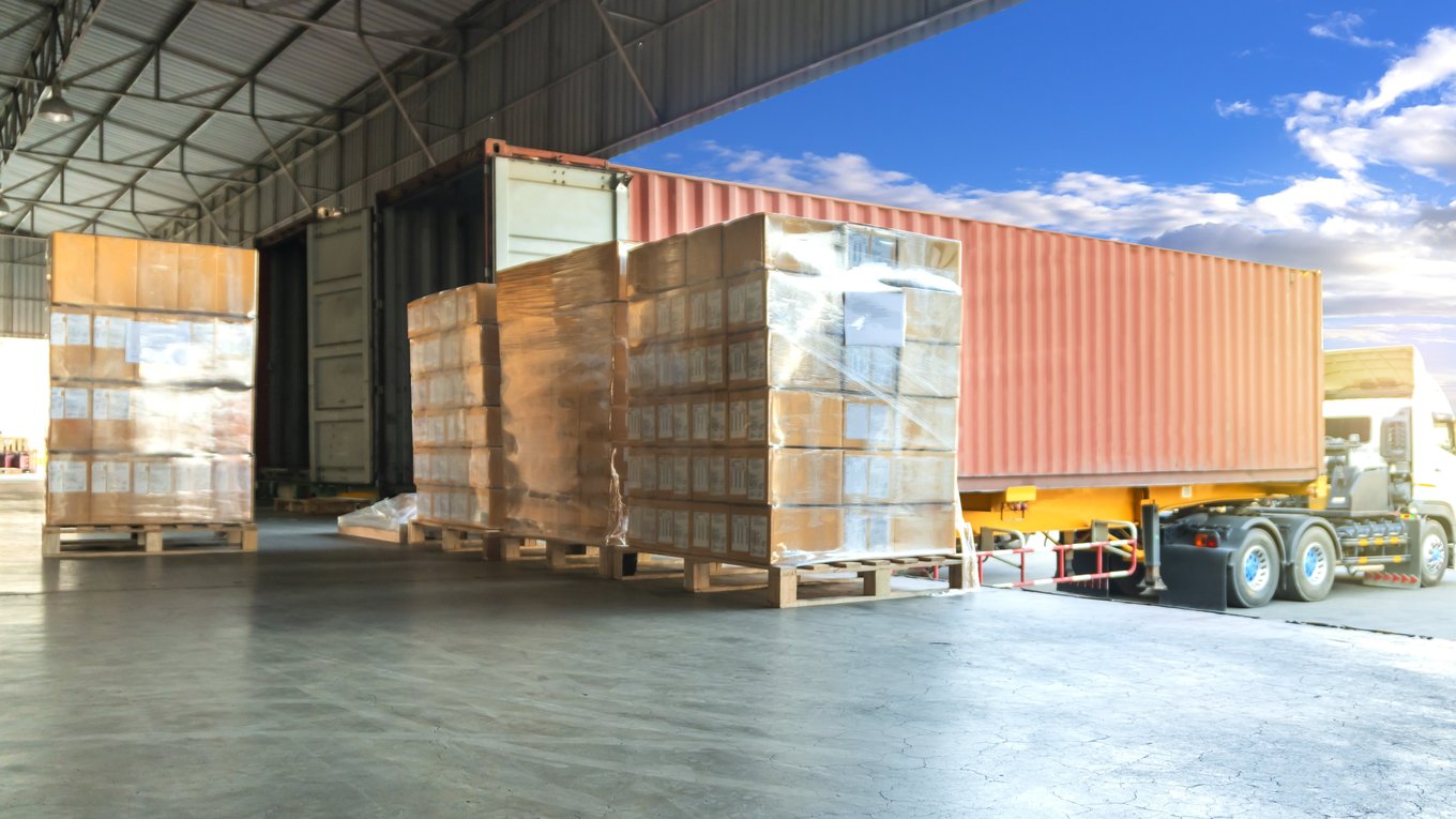 Warehousing